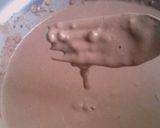 A picture of step 4 of Chocolate Crêpes.