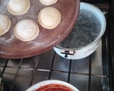 Foto del paso 8 de la receta: Sorrentinos de espinaca✨