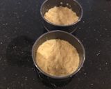 A picture of step 1 of Salted Caramel Truffle Induvidual Cream Tarts.
