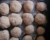 Foto do passo 13 de Pão de batata recheado com queijo - Receita maravilhosa