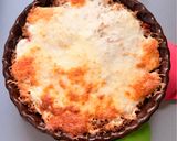 Rakott cukkíni barna rizzsel recept fázis 5 fotója