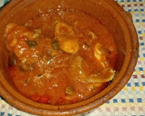 Foto del paso 3 de la receta: Conejo con tomate 🐰🍅
