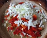 Foto del paso 2 de la receta: Tarta de espinaca con atún