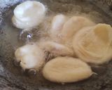 A picture of step 5 of Chirote.