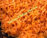 A picture of step 3 of Carrot halwa.