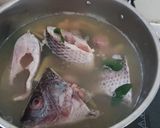 รูปขั้นตอนการทำที่ 2 ของ ต้มยำปลานิลแซ่บๆ