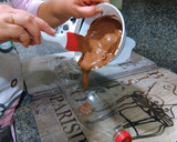 Foto del paso 5 de la receta: Tarta Caqui Cola (en honor a mi papi)