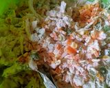Foto langkah ke 3 dari resep Bakwan sayur manjah.