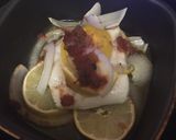 A picture of step 3 of Just for the Halibut (Air fryer).