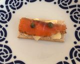 Foto del paso 6 de la receta: Salmón marinado casero