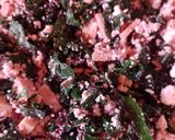 Foto del paso 2 de la receta: Lasagna de hojas de remolacha, ricotta y jamón