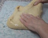 Foto del paso 6 de la receta: COCA DE SAN JUAN CON CREMA PASTELERA DE CHOCOLATE BLANCO 😋👌
