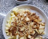 Foto del passaggio 1 della ricetta Strudel di mele con pasta fillo