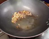 Foto langkah ke 2 dari resep Mie goreng sagu.