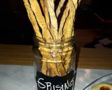 Foto del paso 3 de la receta: GRISINES ESPECIADOS 😊FACILÍSIMOS!💨