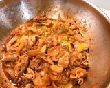 豬五花丼的食譜步驟2照片