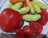 Foto langkah ke 1 dari resep Sambal tarasi.