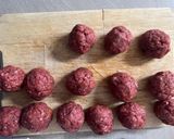 A picture of step 2 of Easy Kefta Egg Tagine.