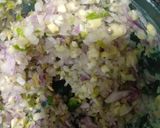 પાવભાજી (Pavbhaji Recipe in Gujarati) રેસીપી સ્ટેપ2ફોટો