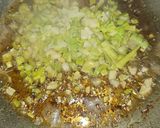 Foto del paso 3 de la receta: Garbanzos con frutos de mar