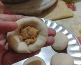 ছাতুর কচুরি (chatur kochuri recipe in Bengali) রেসিপির ধাপ 3 ছবি