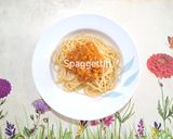 Foto langkah ke 11 dari resep Spaggetti.