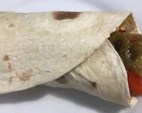 Foto del paso 3 de la receta Fajitas de verdura
