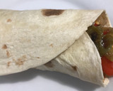 Foto del paso 3 de la receta: Fajitas de verdura
