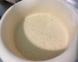 Une image de l'étape 8 de Gâteau aux abricots et amandes.