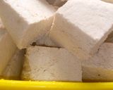 A picture of step 6 of Awara(tofu).