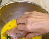 「咚咚慶好年」-黑金蒜蔥雞卷的食譜步驟3照片