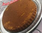 صورة لخطوة 3 من وصفة كيكة بدون طحين