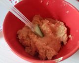 Foto del paso 2 de la receta: Donas de pollo crujientes