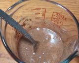Foto del paso 3 de la receta: Pastel de chocolate keto 3 minutos