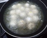 Foto langkah ke 2 dari resep Tahu klereng & buncis masak sambal goreng berkuah.