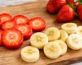 Foto del passaggio 2 della ricetta Macchinine di Frutta Eleganti