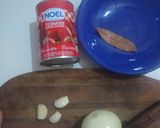 Foto del paso 4 de la receta: Pizza ! Receta de masa y salsa