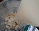 Foto langkah ke 5 dari resep Pudding ice cake.