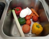 Foto del paso 2 de la receta: Lentejas vegetarianas