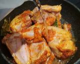 Foto langkah ke 2 dari resep Ayam Bakar Pedas Manis.