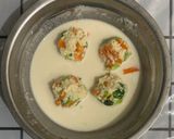 Foto langkah ke 4 dari resep Rolade Sayur.