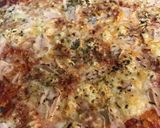 Foto del paso 5 de la receta Pizza con base de coliflor