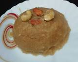 Halwa Prashad recipe step 6 photo
