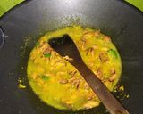 Foto langkah ke 2 dari resep Kerang bumbu kuning "isi ranjau".