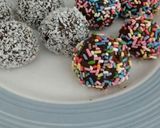 Foto del paso 3 de la receta: Trufas de vainilla o chocolinas