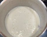 A picture of step 2 of Nadru yakhni pulao.
