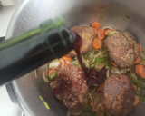 Foto del paso 4 de la receta: Carrillada de cerdo