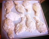 Foto langkah ke 5 dari resep Ayam Goreng Al Baik.