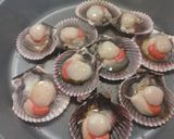 Foto del paso 2 de la receta: Vieiras con salsa mexicana