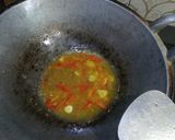Foto langkah ke 3 dari resep Cah Kangkung Taucho.